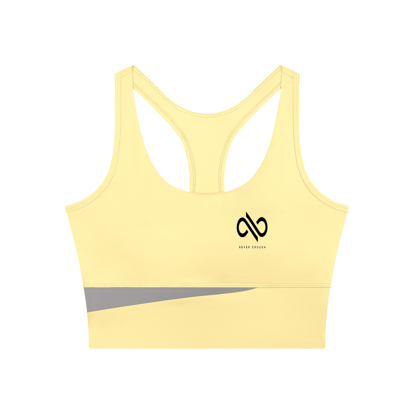 Women's Color Block Yoga Tank Top