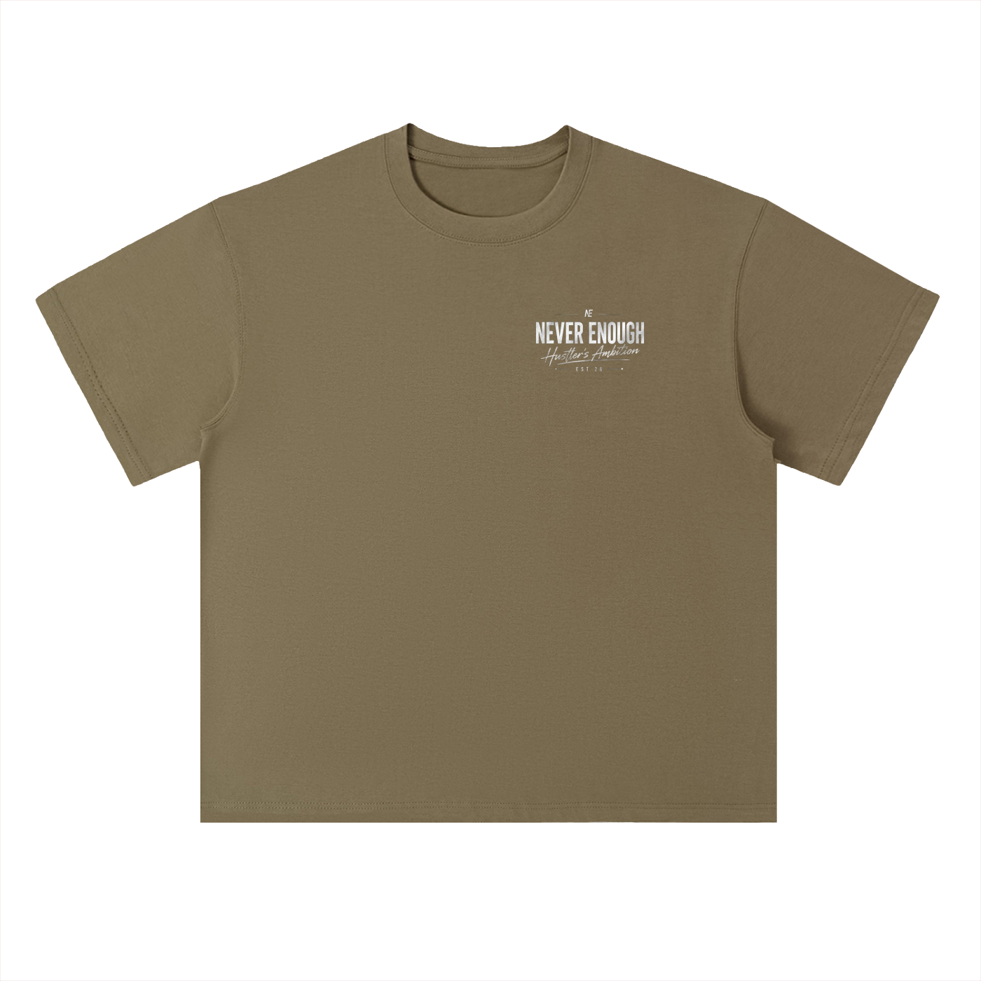 Heavyweight Cotton T-Shirt