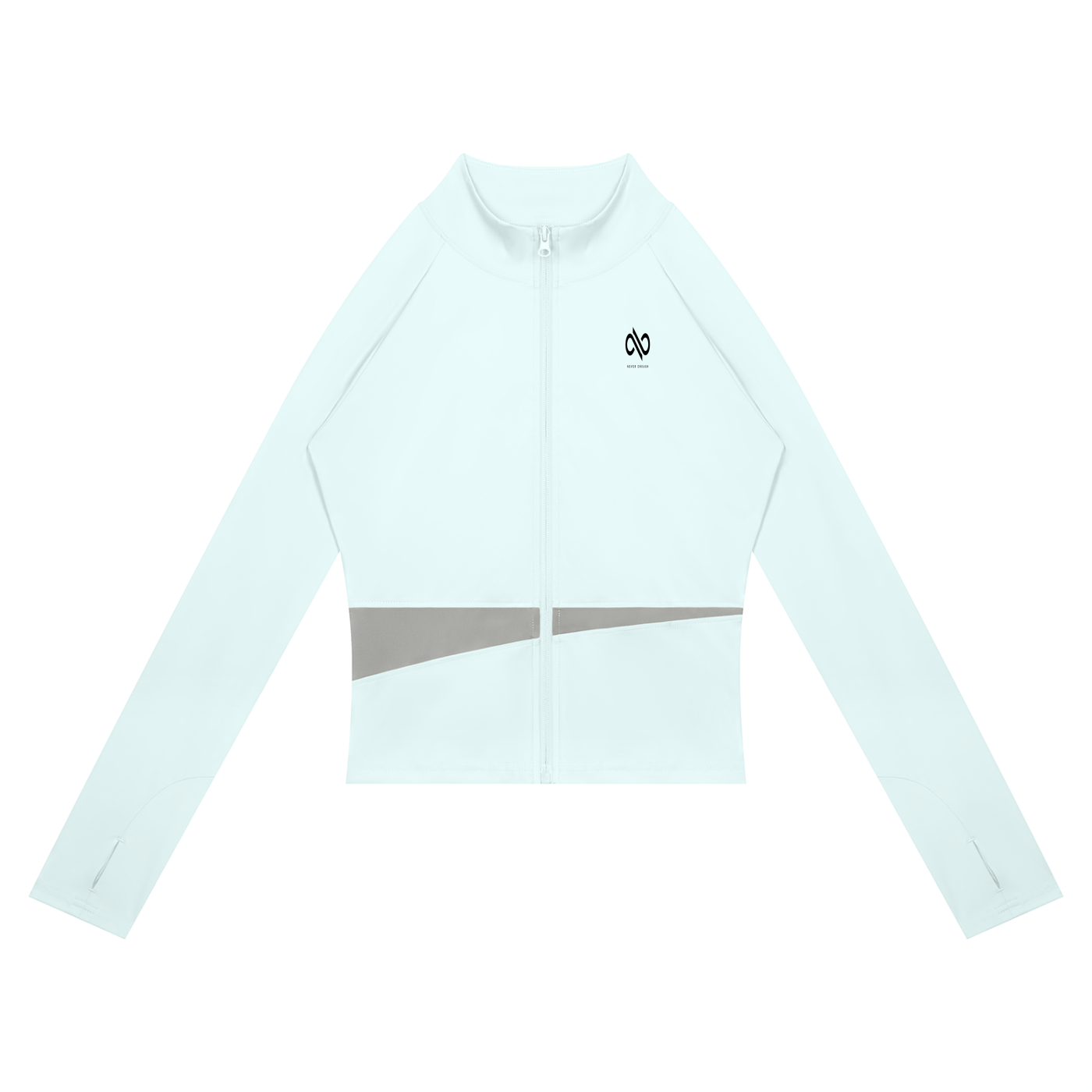 Women's Paneled Yoga Jacket