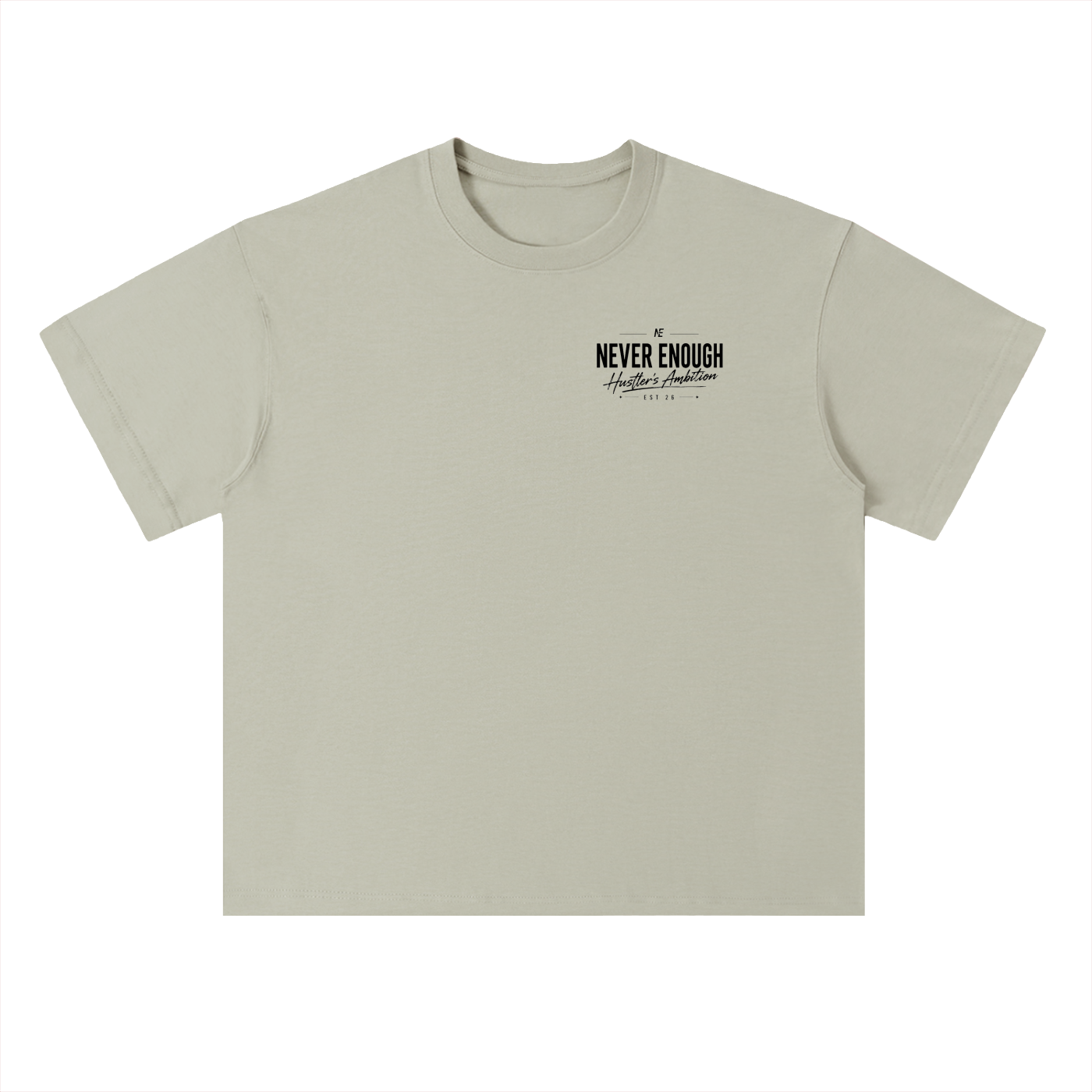 Heavyweight Cotton T-Shirt