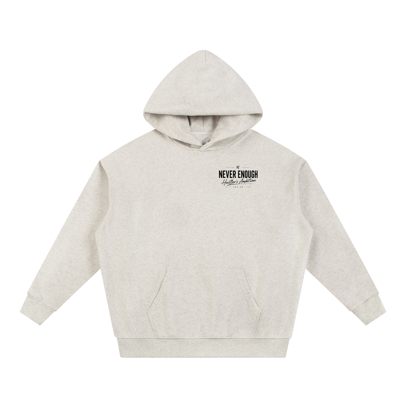Essential Heavyweight Hoodie