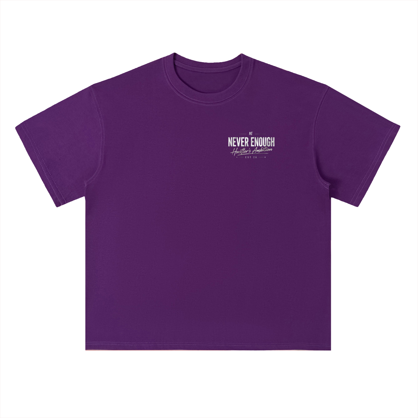 Heavyweight Cotton T-Shirt