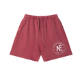 Unisex Vintage Wash Cotton Shorts