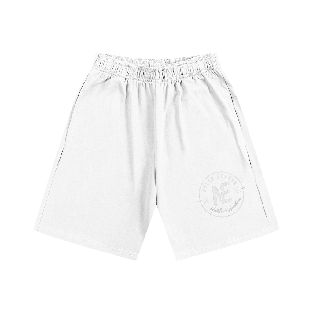 Essential Heavyweight Cotton Shorts