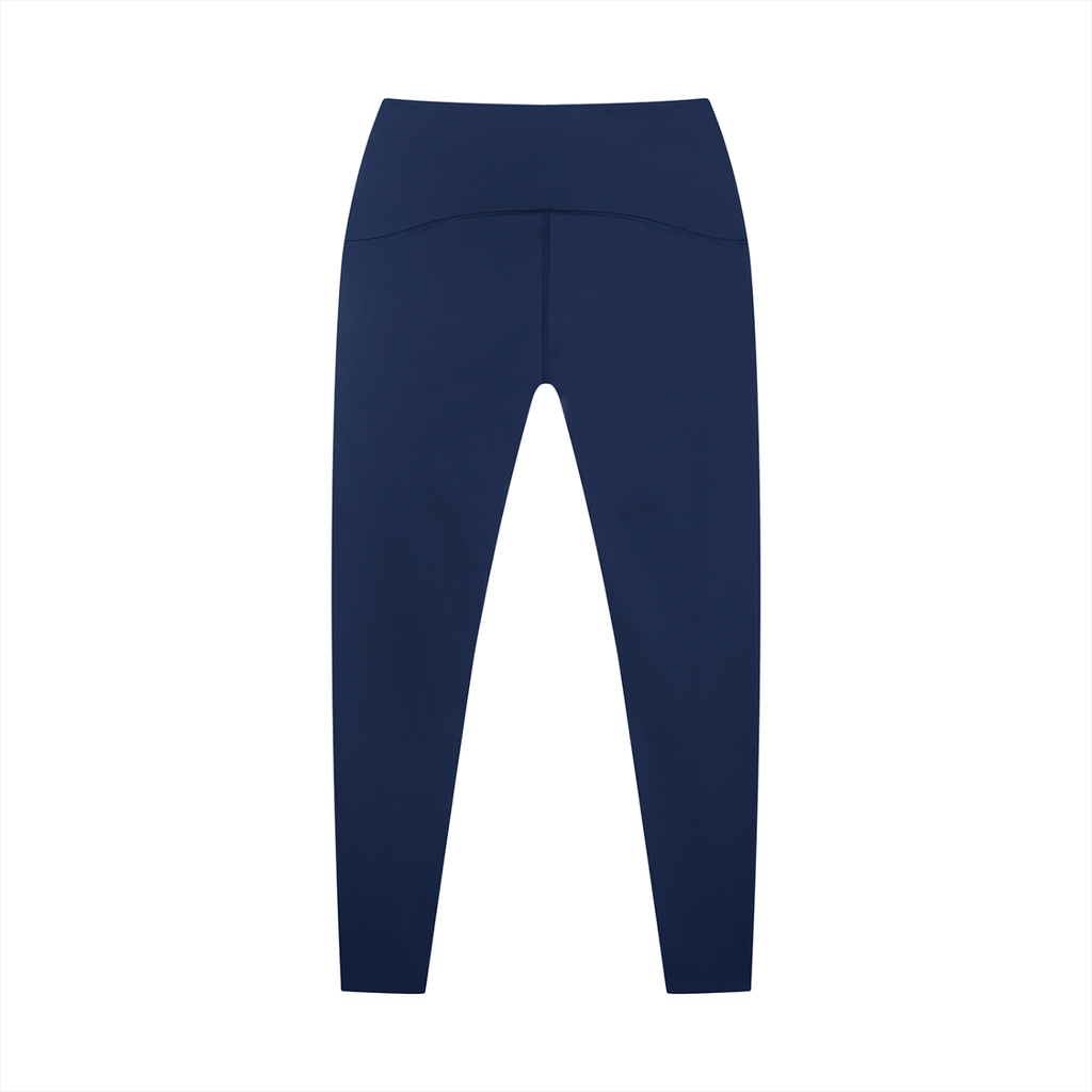 Women's High-Waisted Ankle Length Yoga Leggings