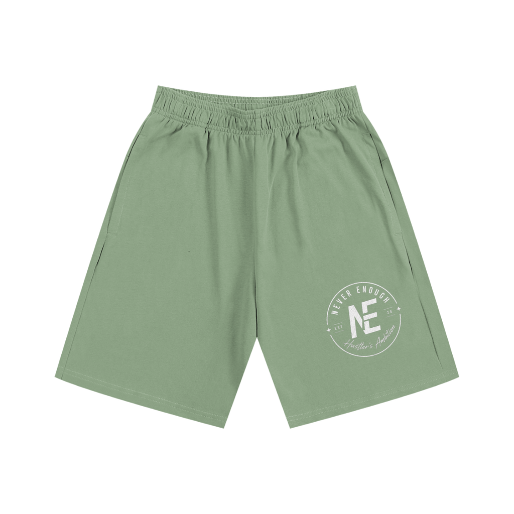 Essential Heavyweight Cotton Shorts