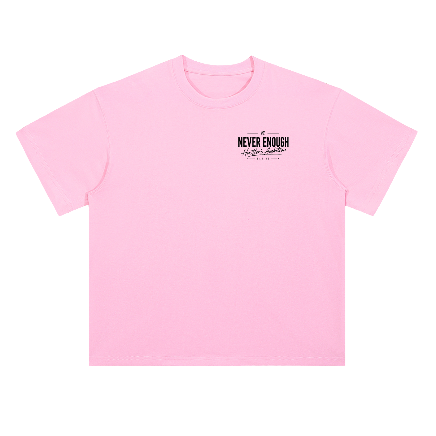 Heavyweight Cotton T-Shirt