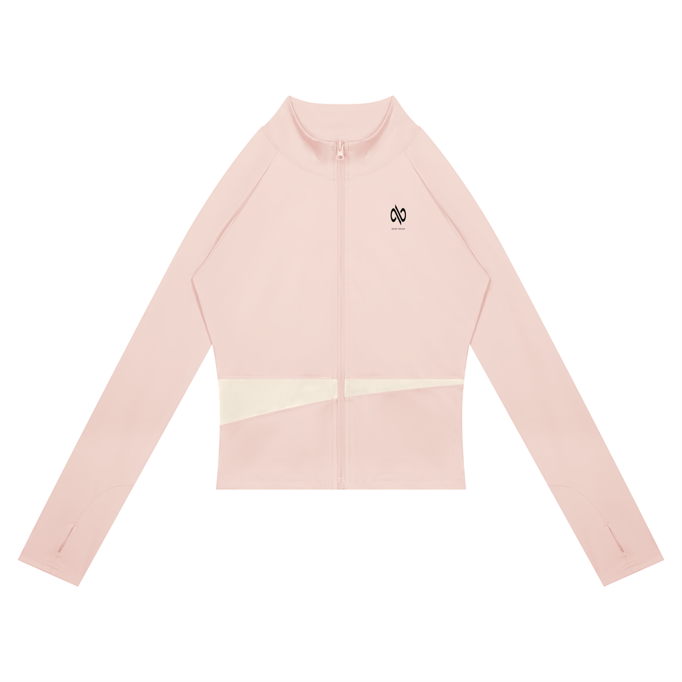 Women's Paneled Yoga Jacket