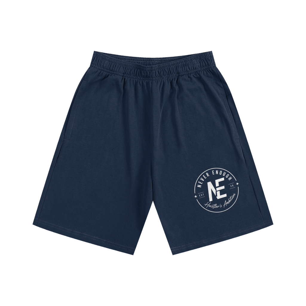 Essential Heavyweight Cotton Shorts