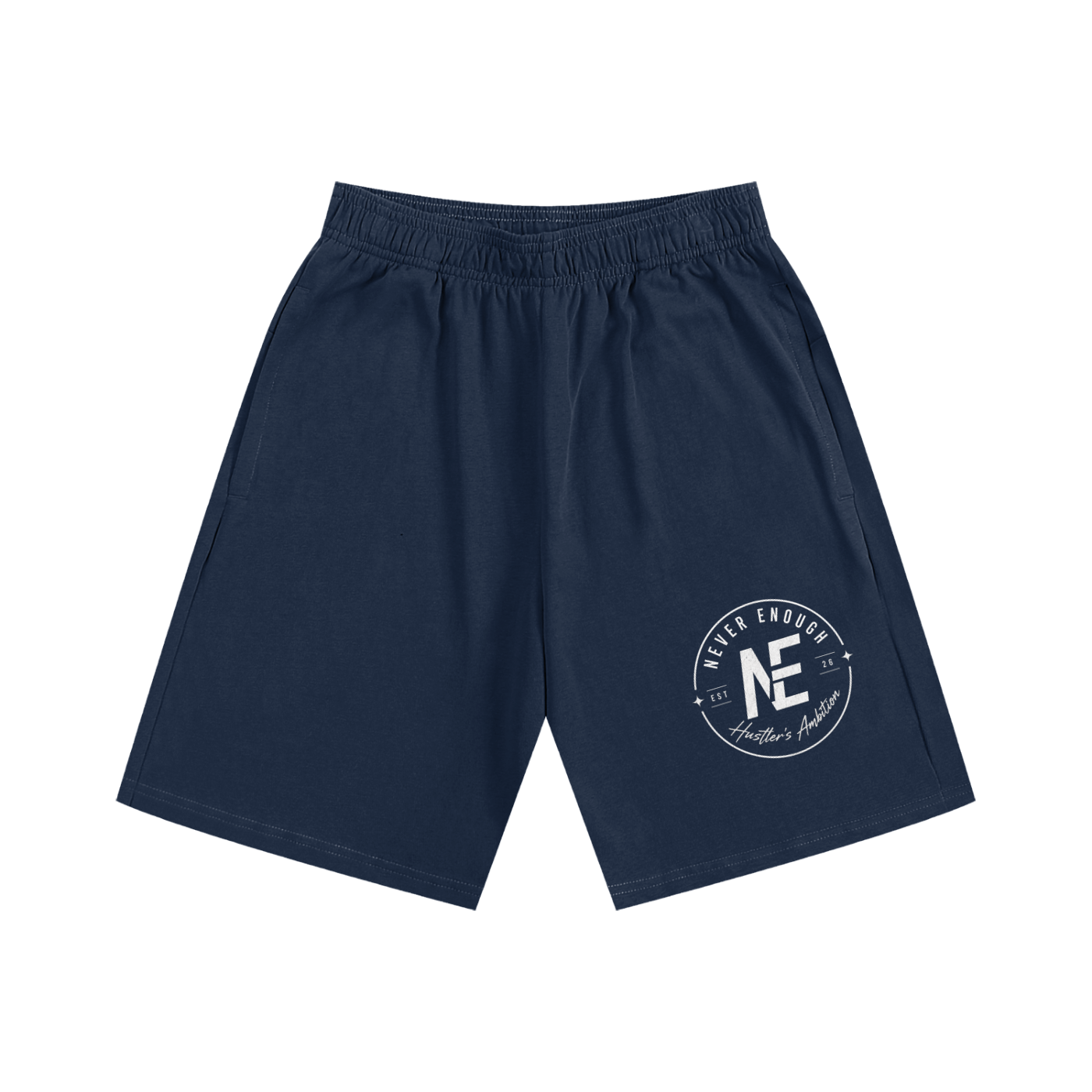 Essential Heavyweight Cotton Shorts