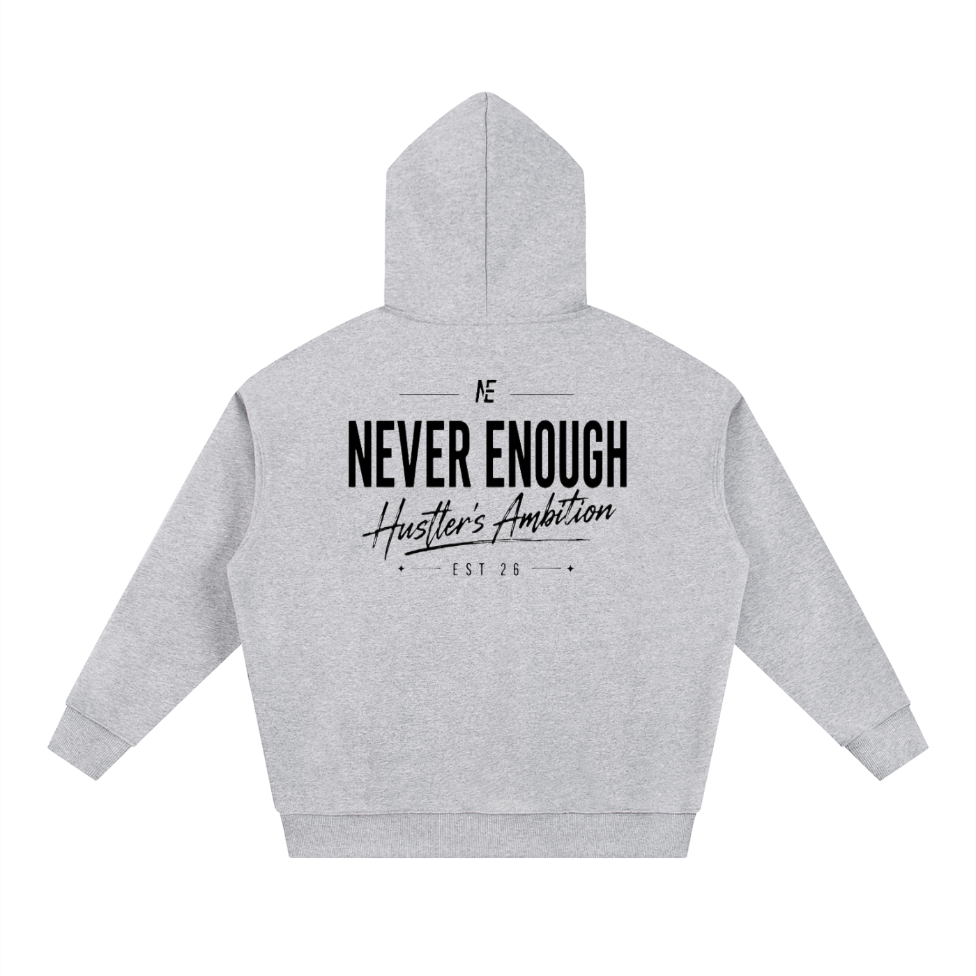 Essential Heavyweight Hoodie