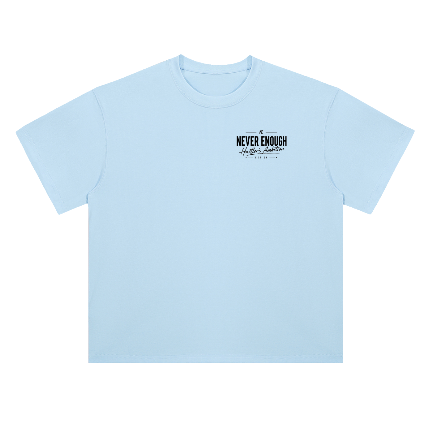 Heavyweight Cotton T-Shirt