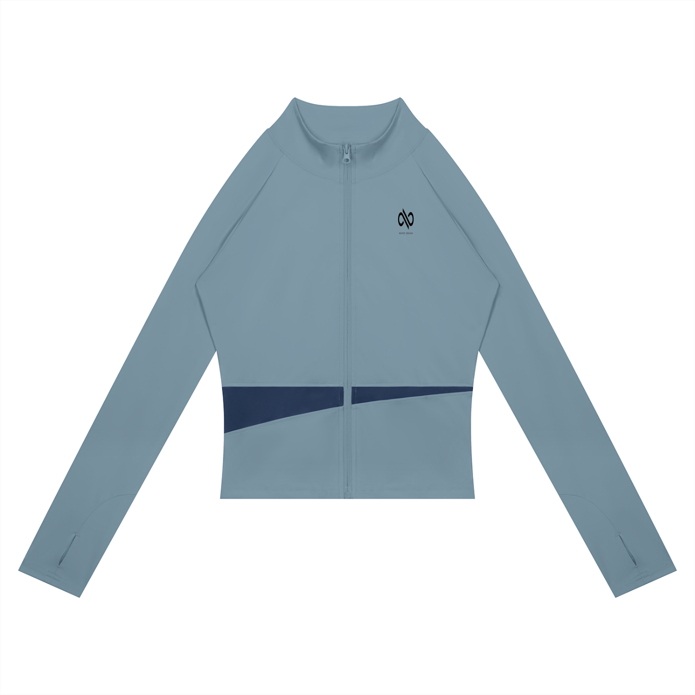 Women's Paneled Yoga Jacket