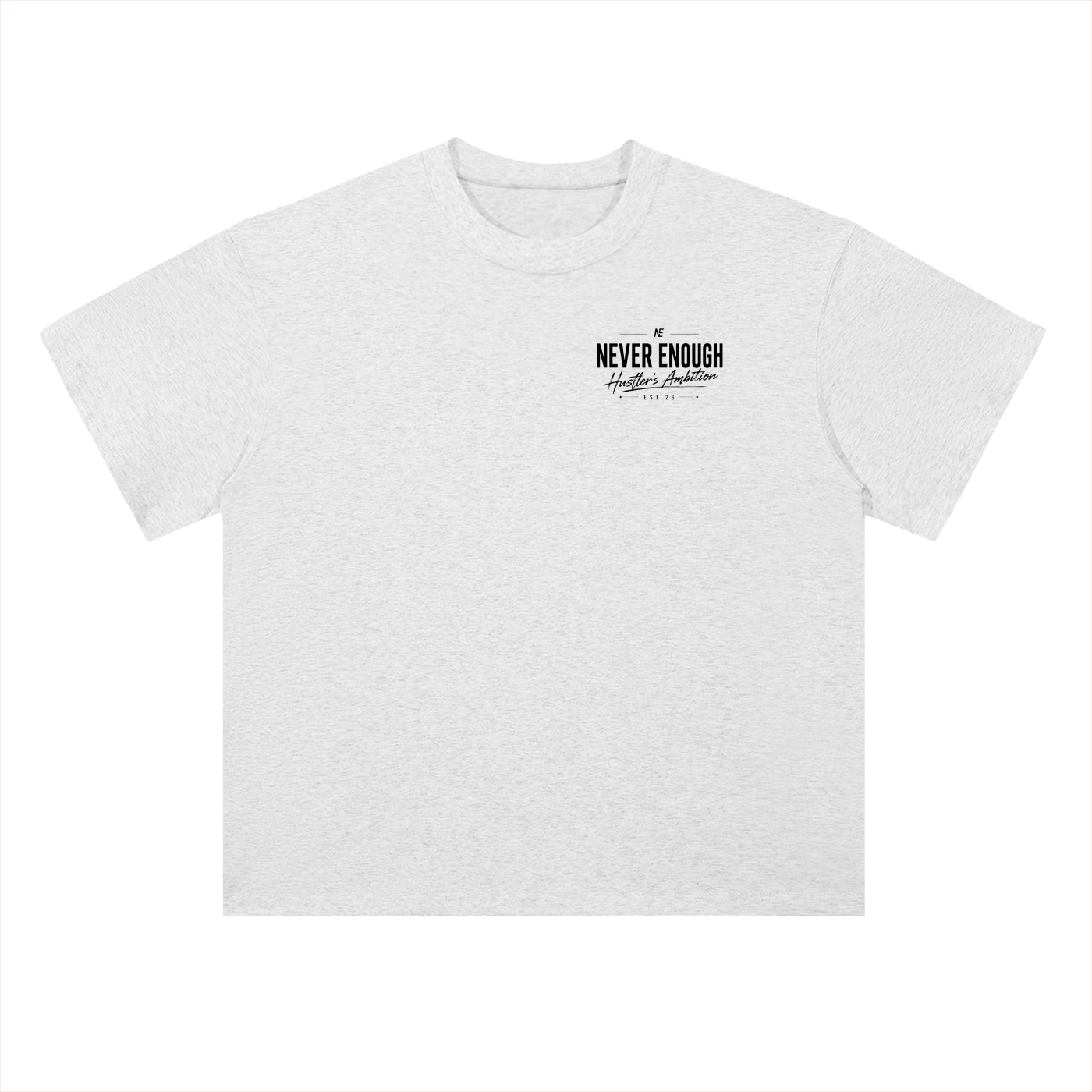 Heavyweight Cotton T-Shirt