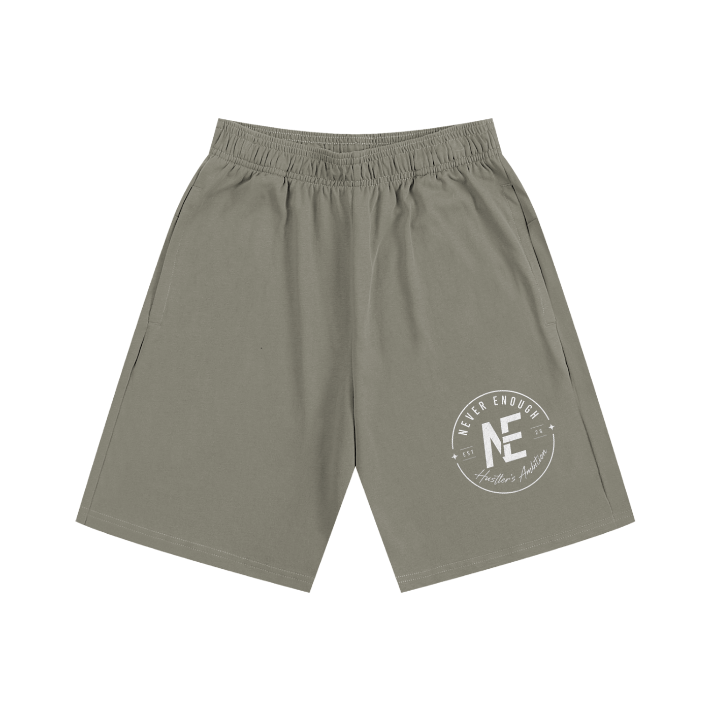Essential Heavyweight Cotton Shorts