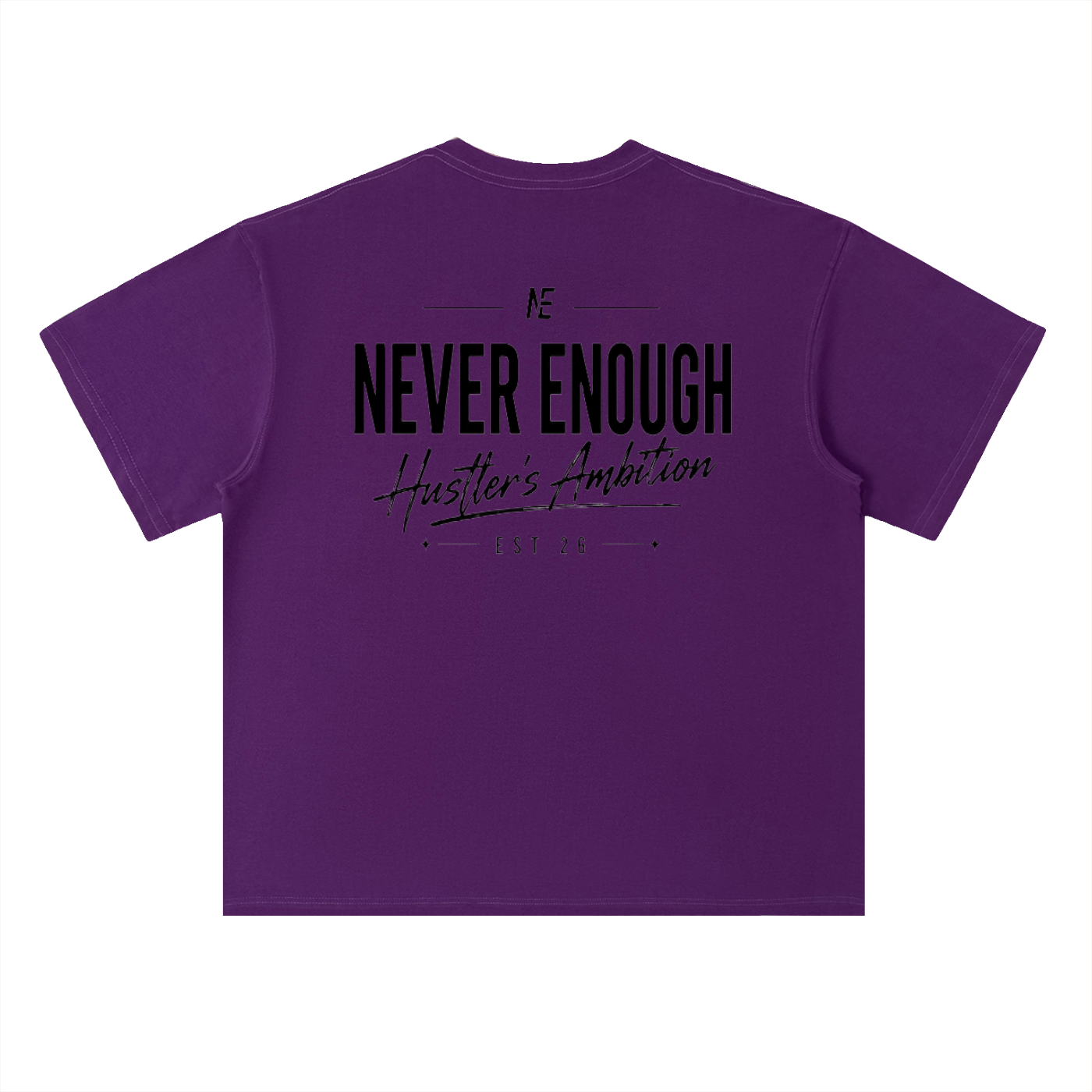 Heavyweight Cotton T-Shirt