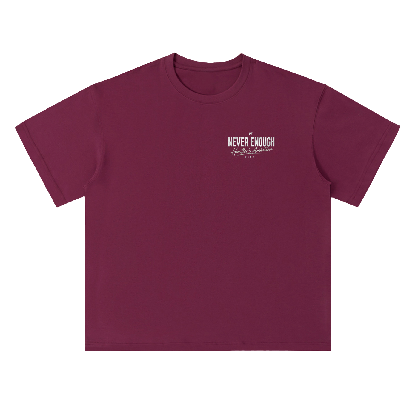 Heavyweight Cotton T-Shirt