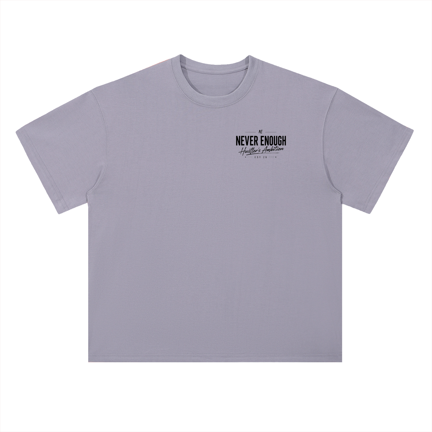 Heavyweight Cotton T-Shirt