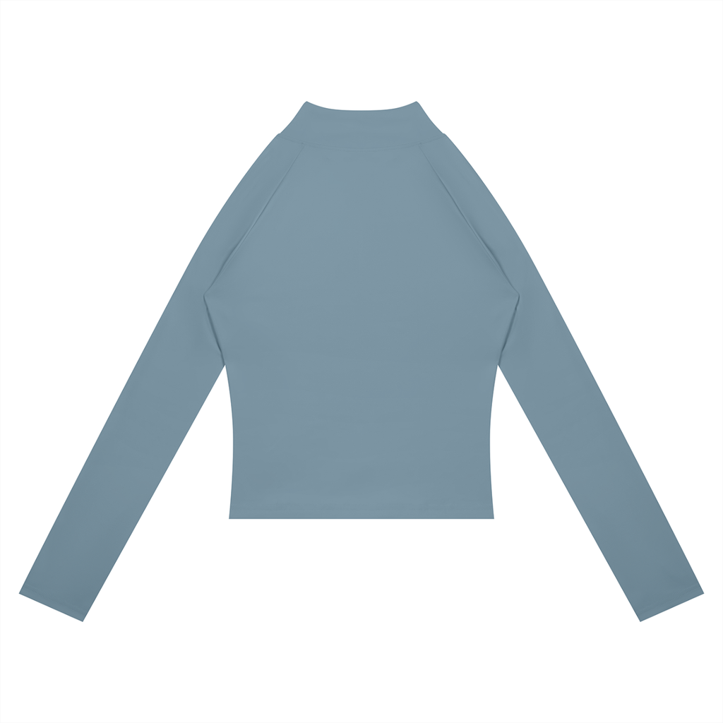 Women's Paneled Yoga Jacket