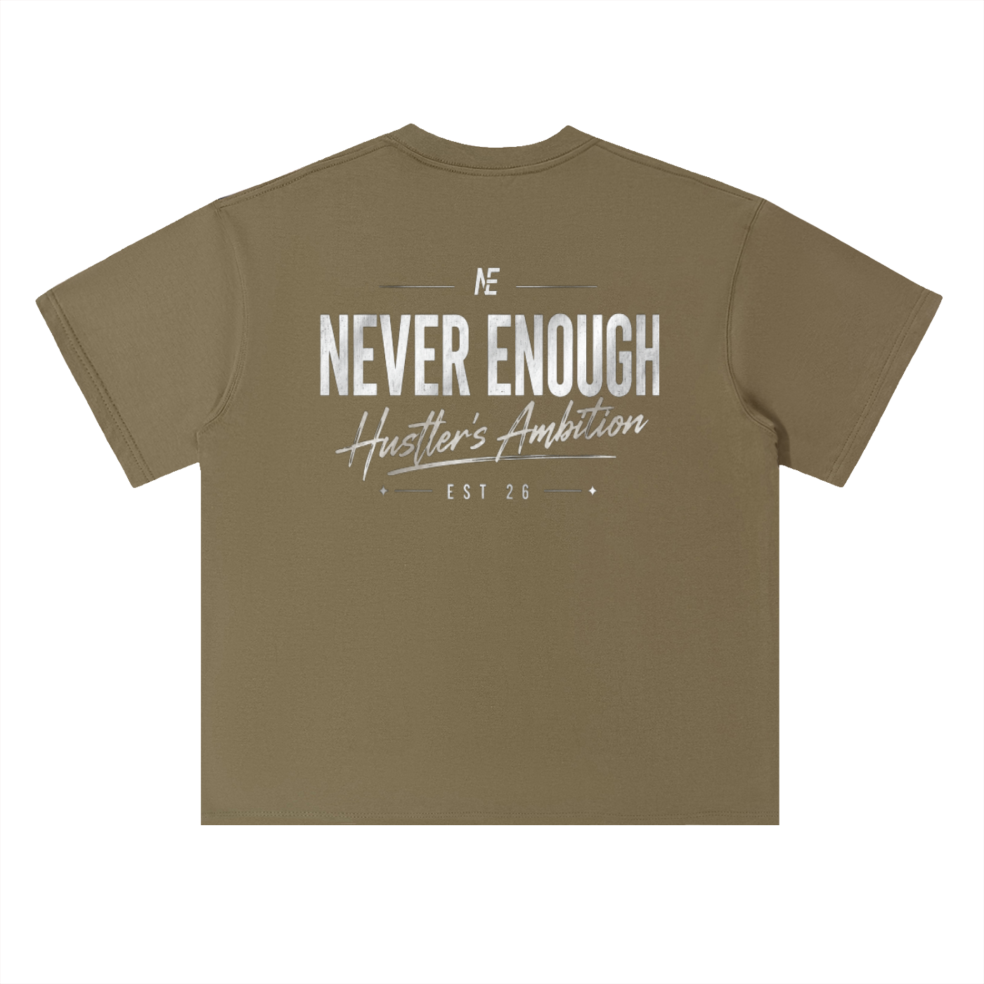 Heavyweight Cotton T-Shirt