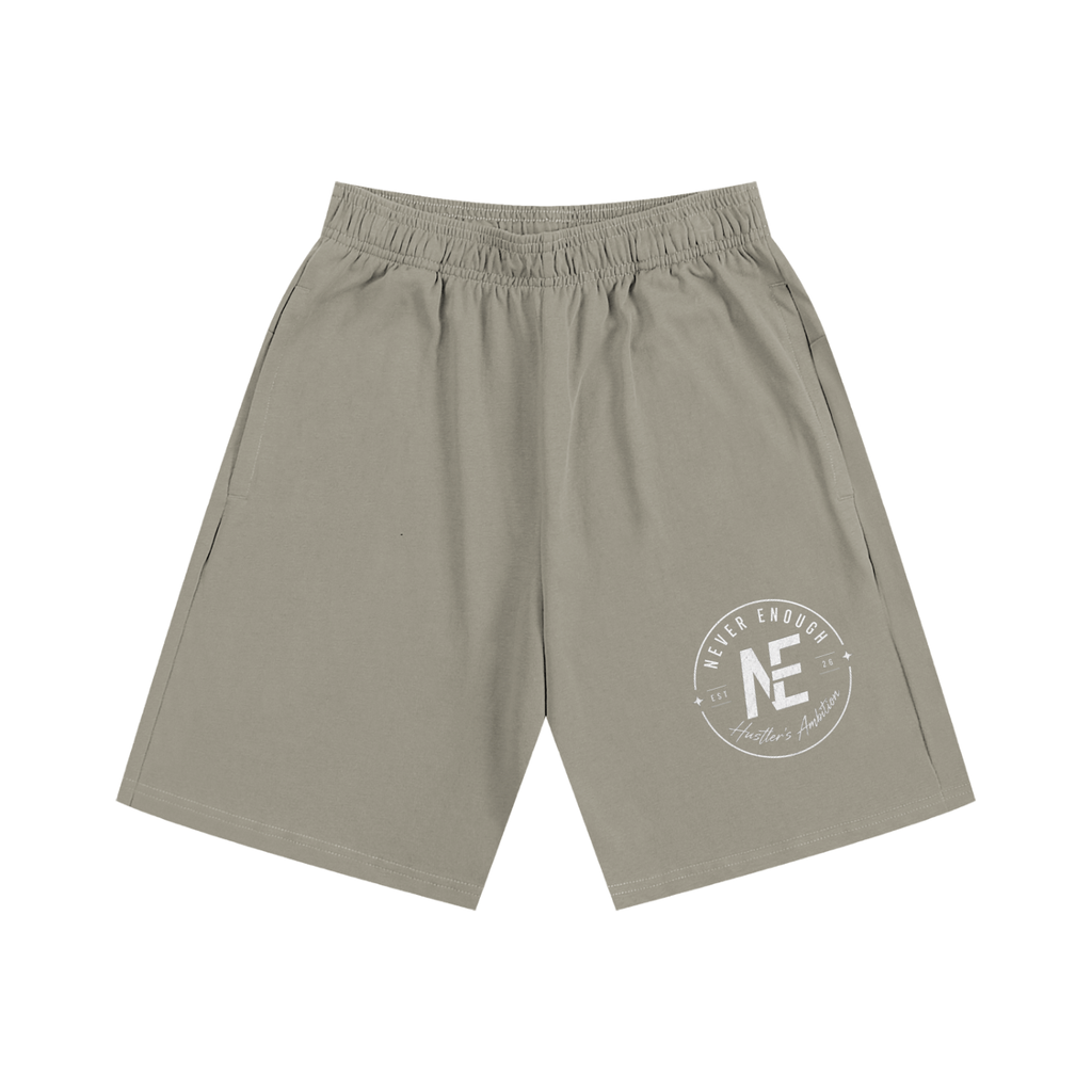 Essential Heavyweight Cotton Shorts