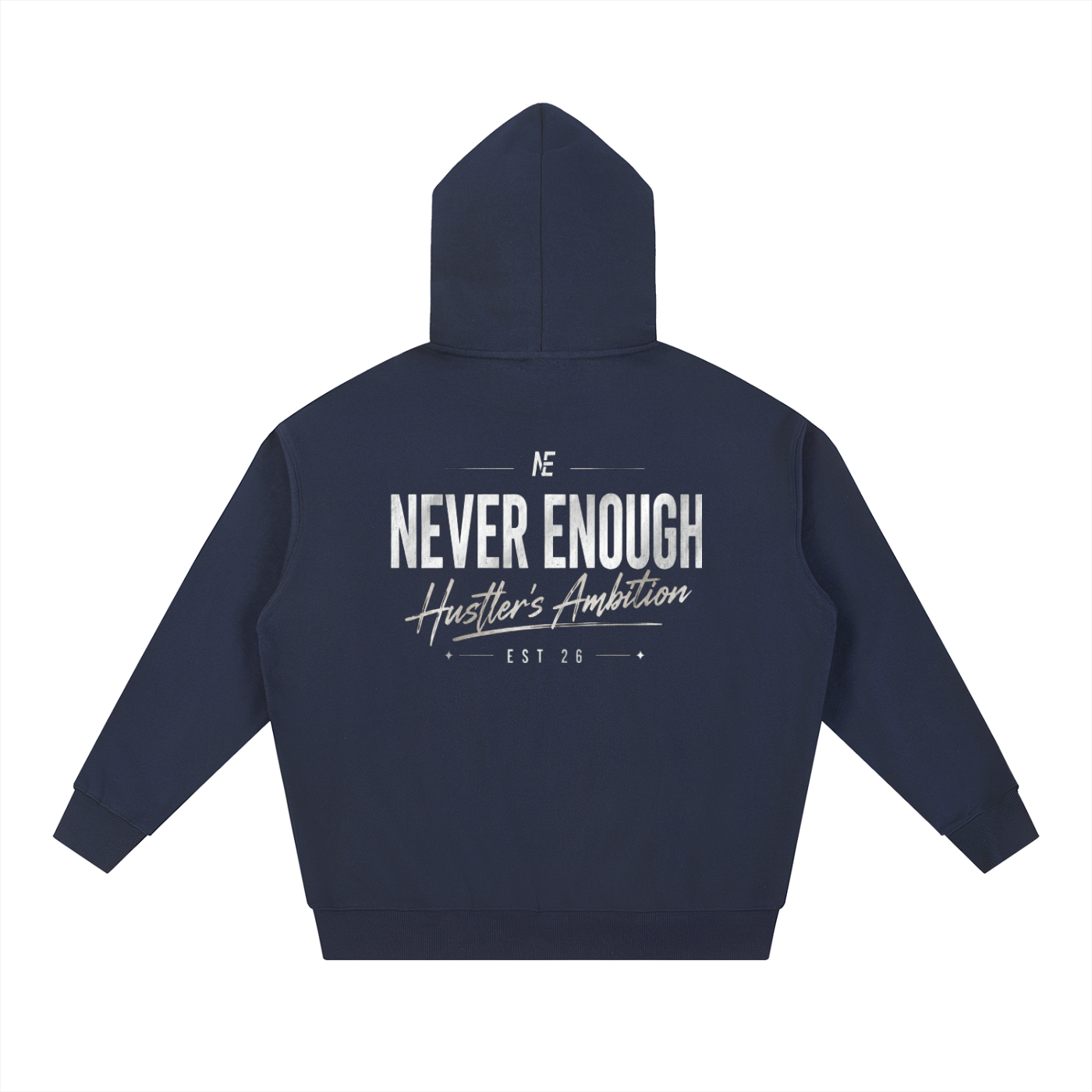 Essential Heavyweight Hoodie