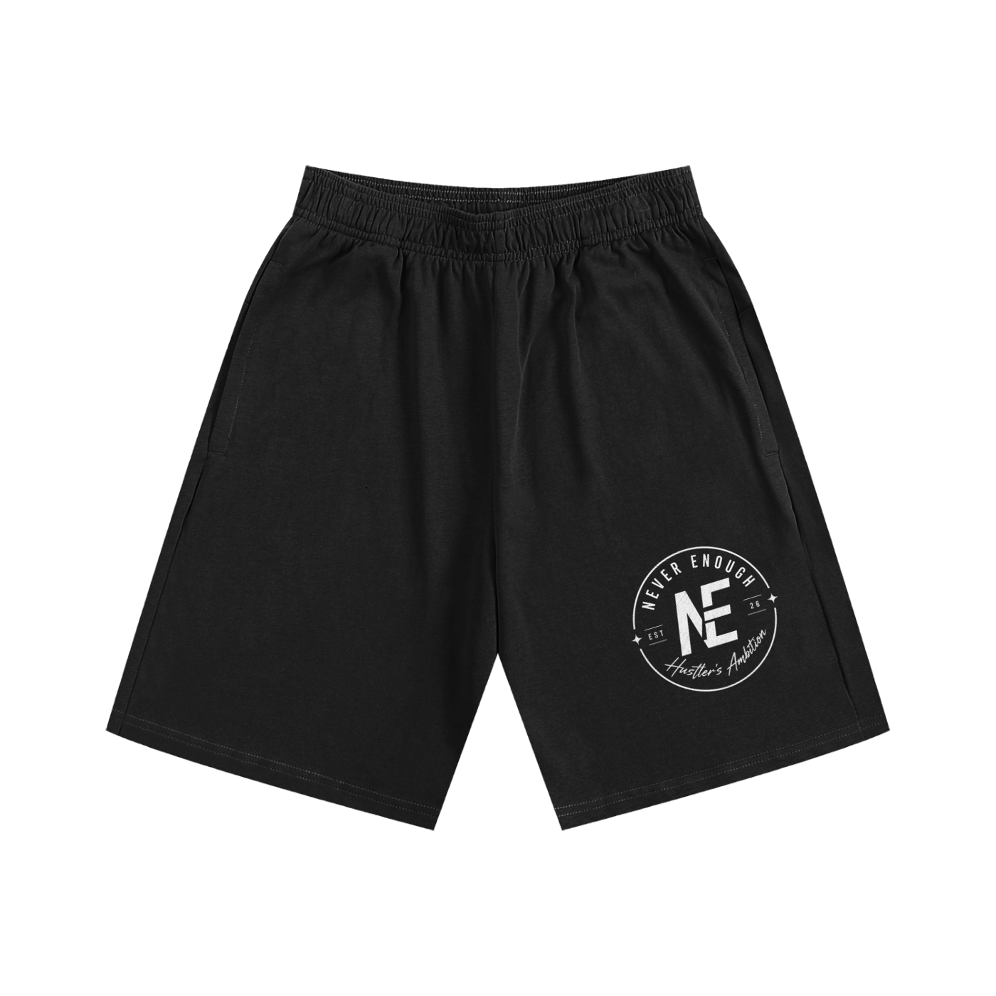 Essential Heavyweight Cotton Shorts