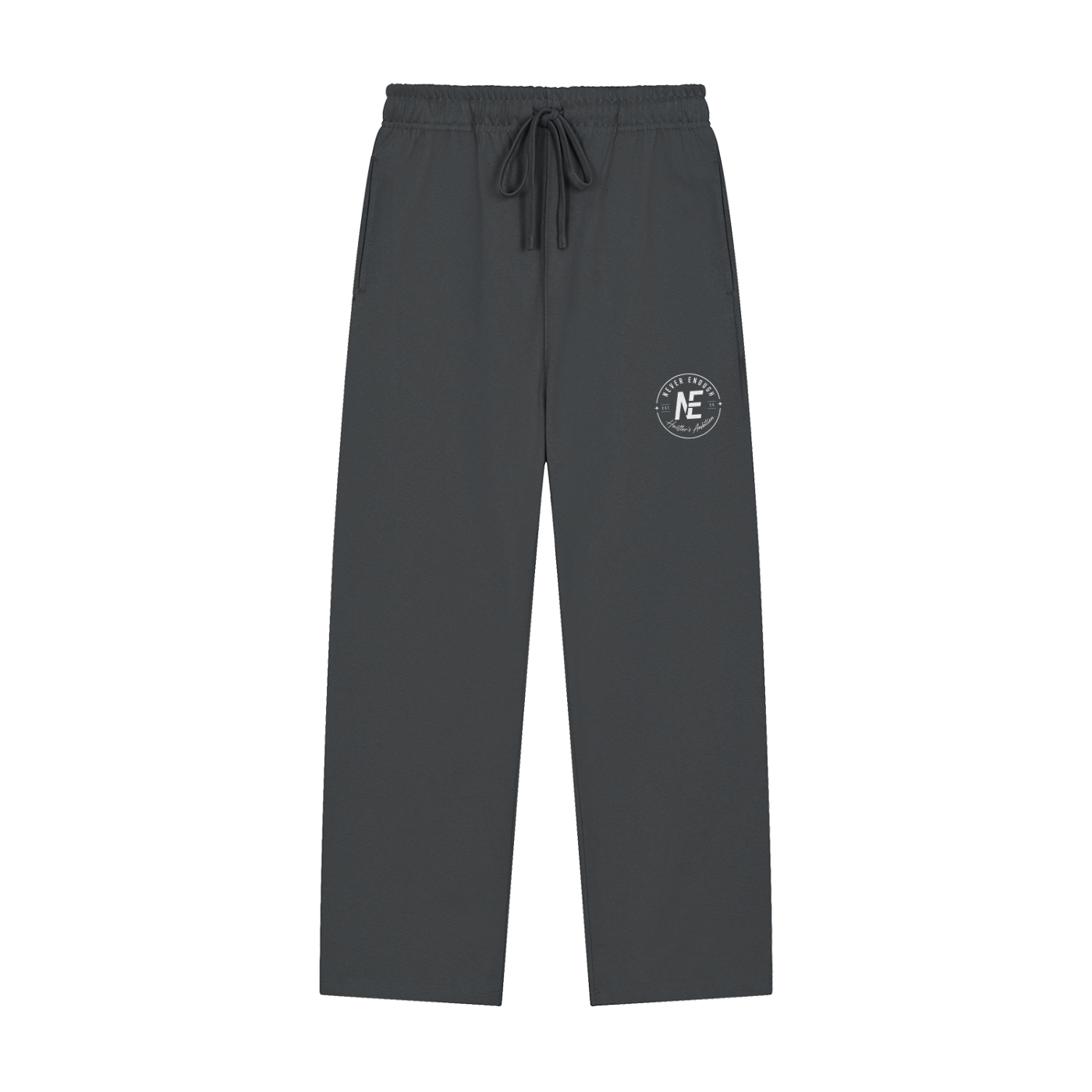 Straight-Leg Sweatpants