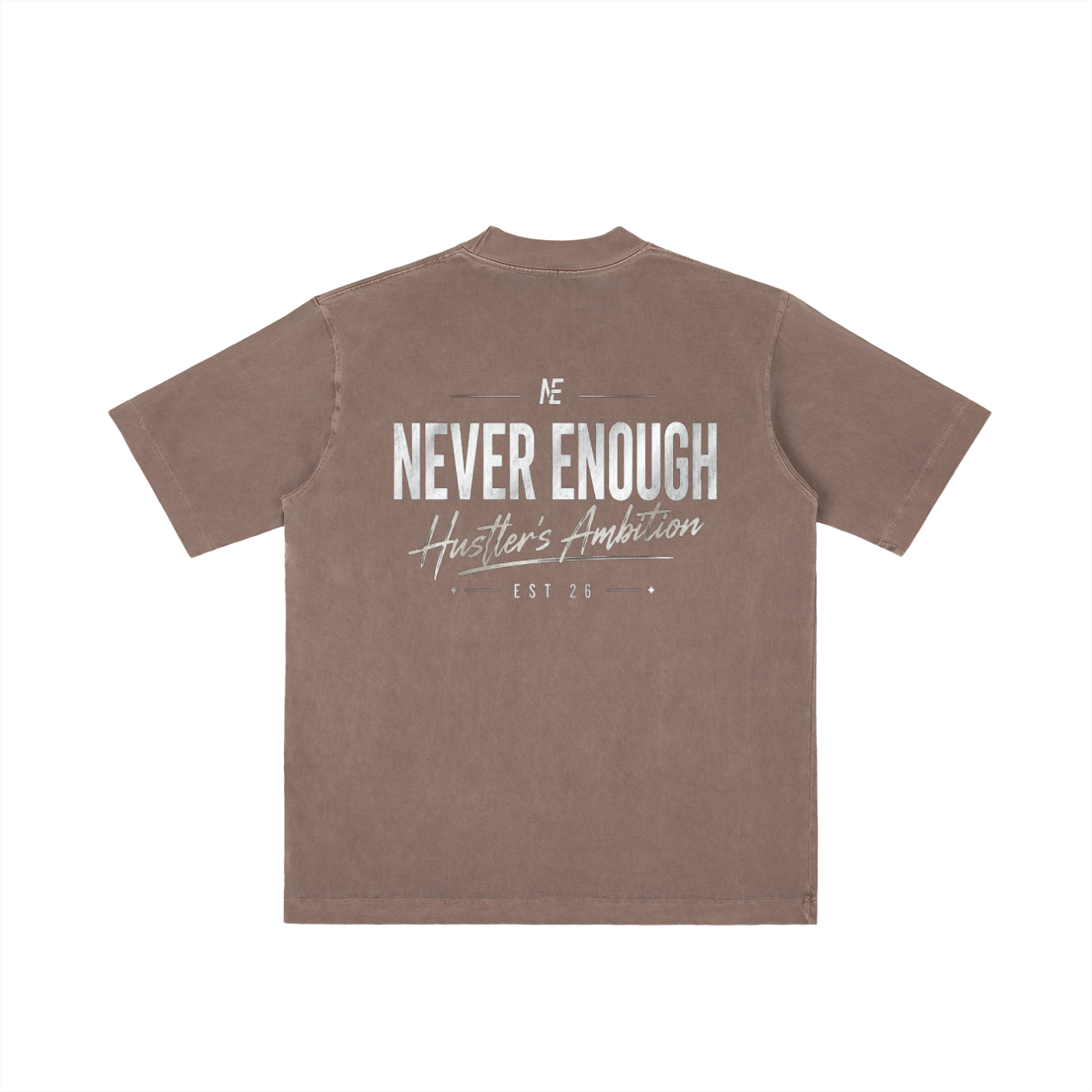 Vintage Wash Drop Shoulder T-shirt