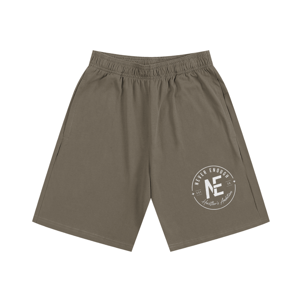Essential Heavyweight Cotton Shorts