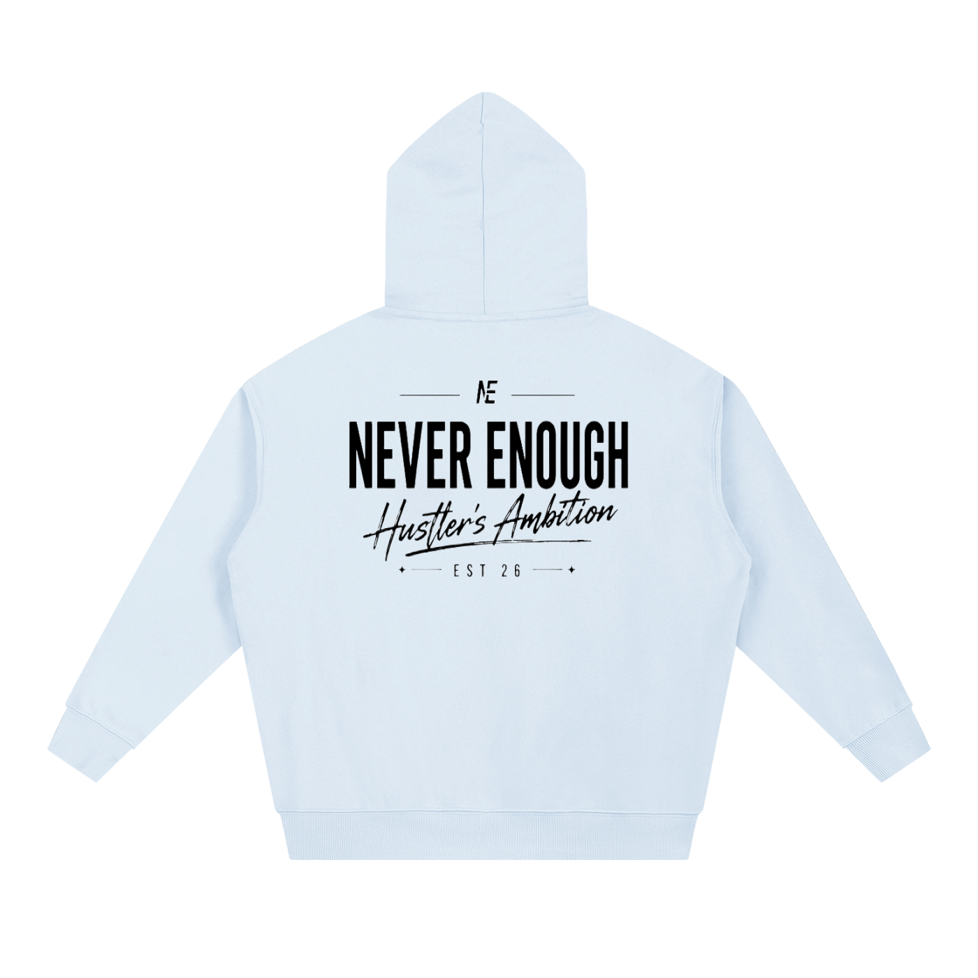 Essential Heavyweight Hoodie