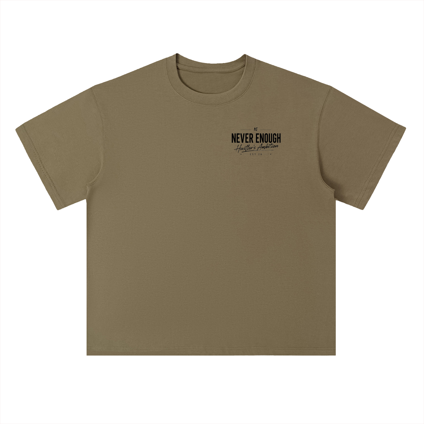 Heavyweight Cotton T-Shirt