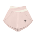 Women’s Yoga Panelled Shorts