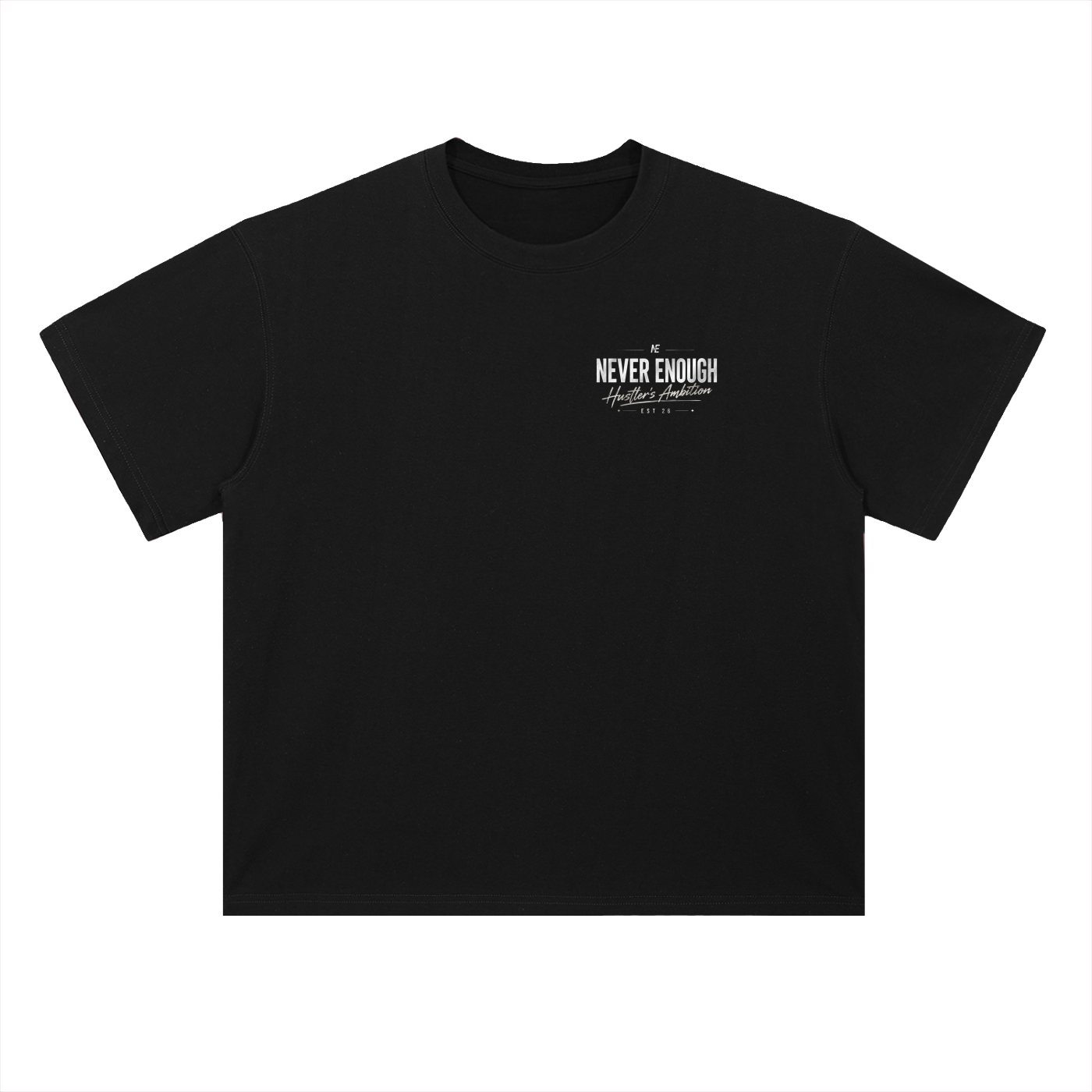 Heavyweight Cotton T-Shirt