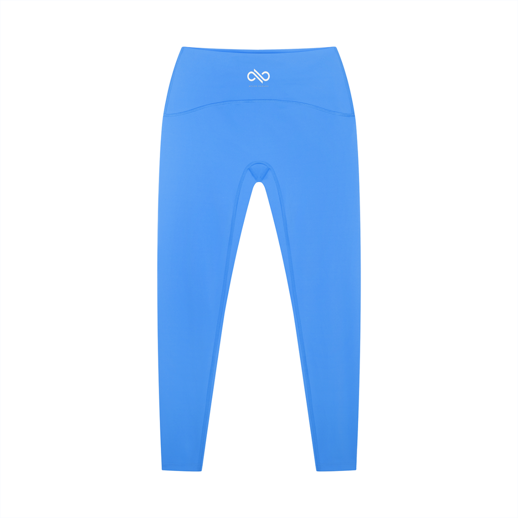 Women's High-Waisted Ankle Length Yoga Leggings