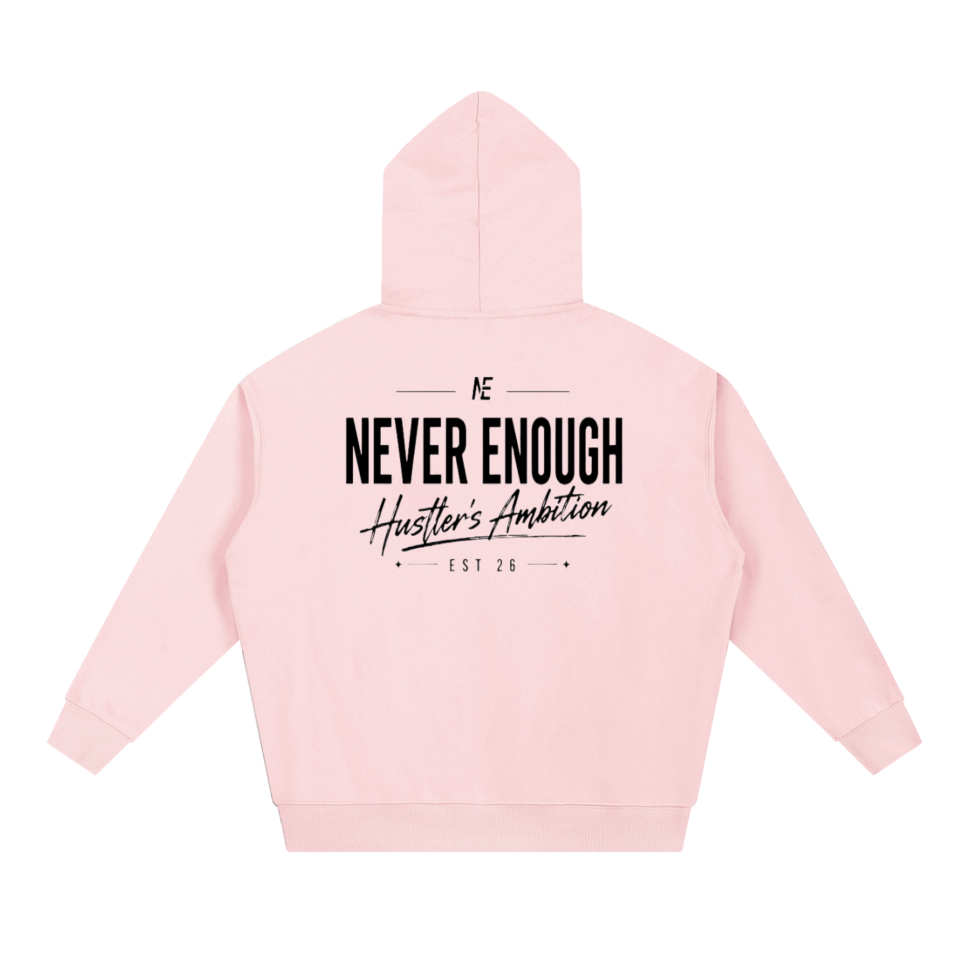 Essential Heavyweight Hoodie