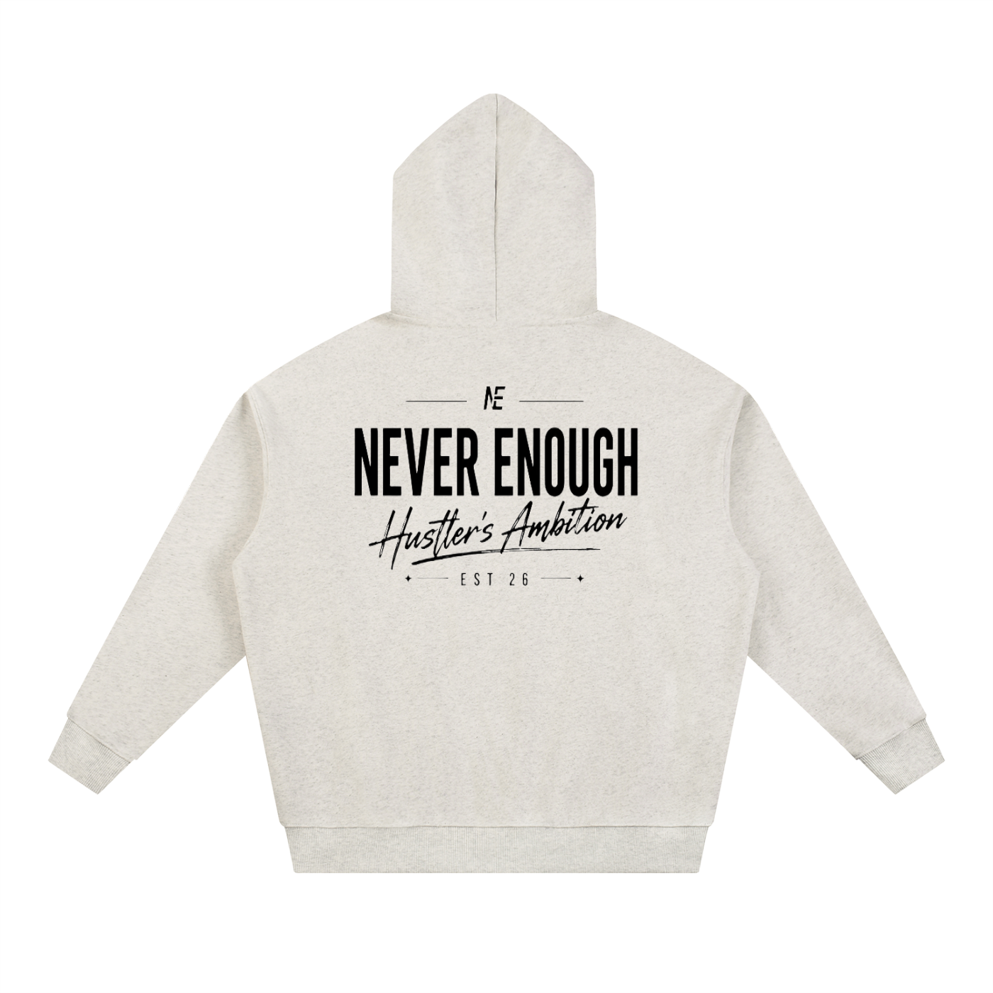 Essential Heavyweight Hoodie