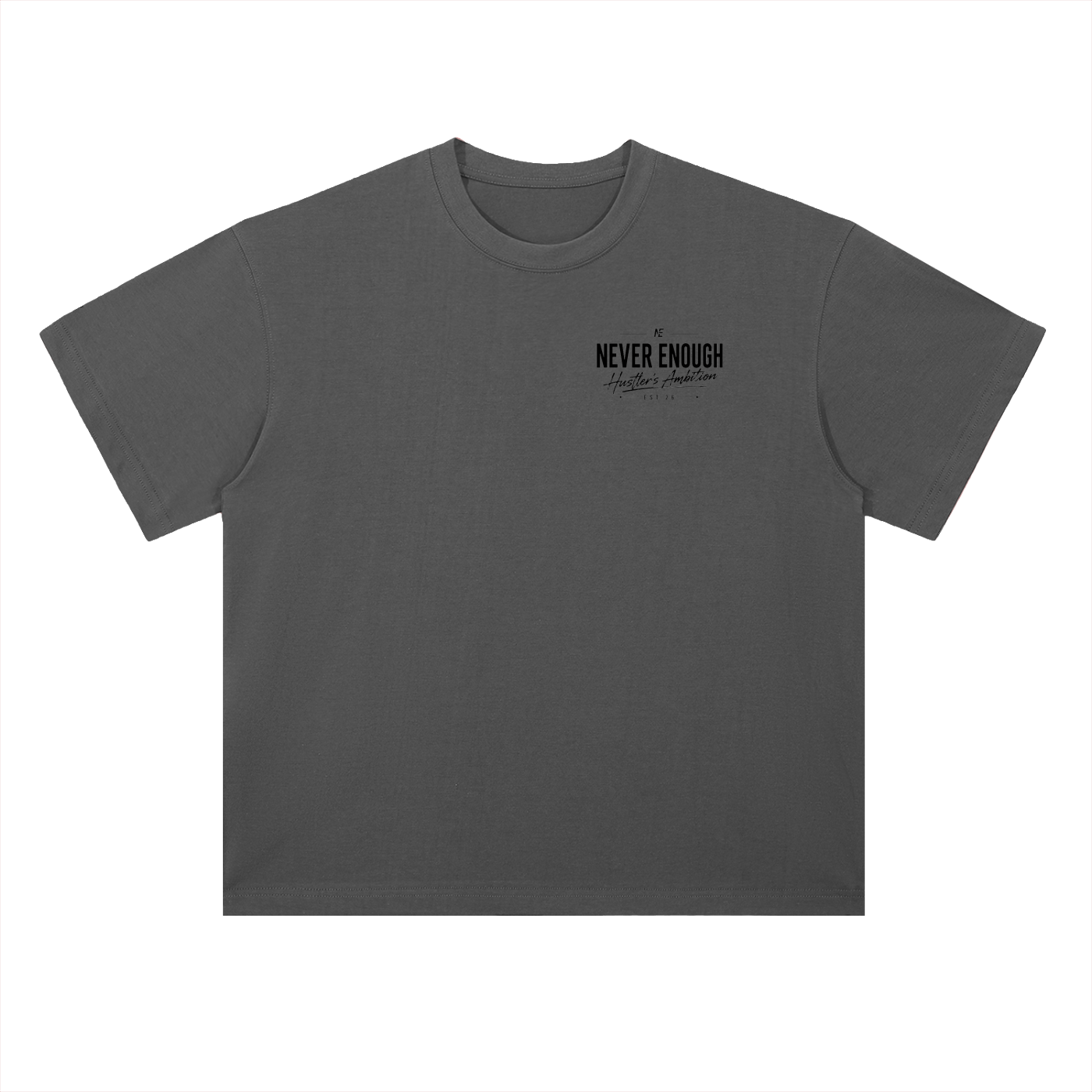 Heavyweight Cotton T-Shirt