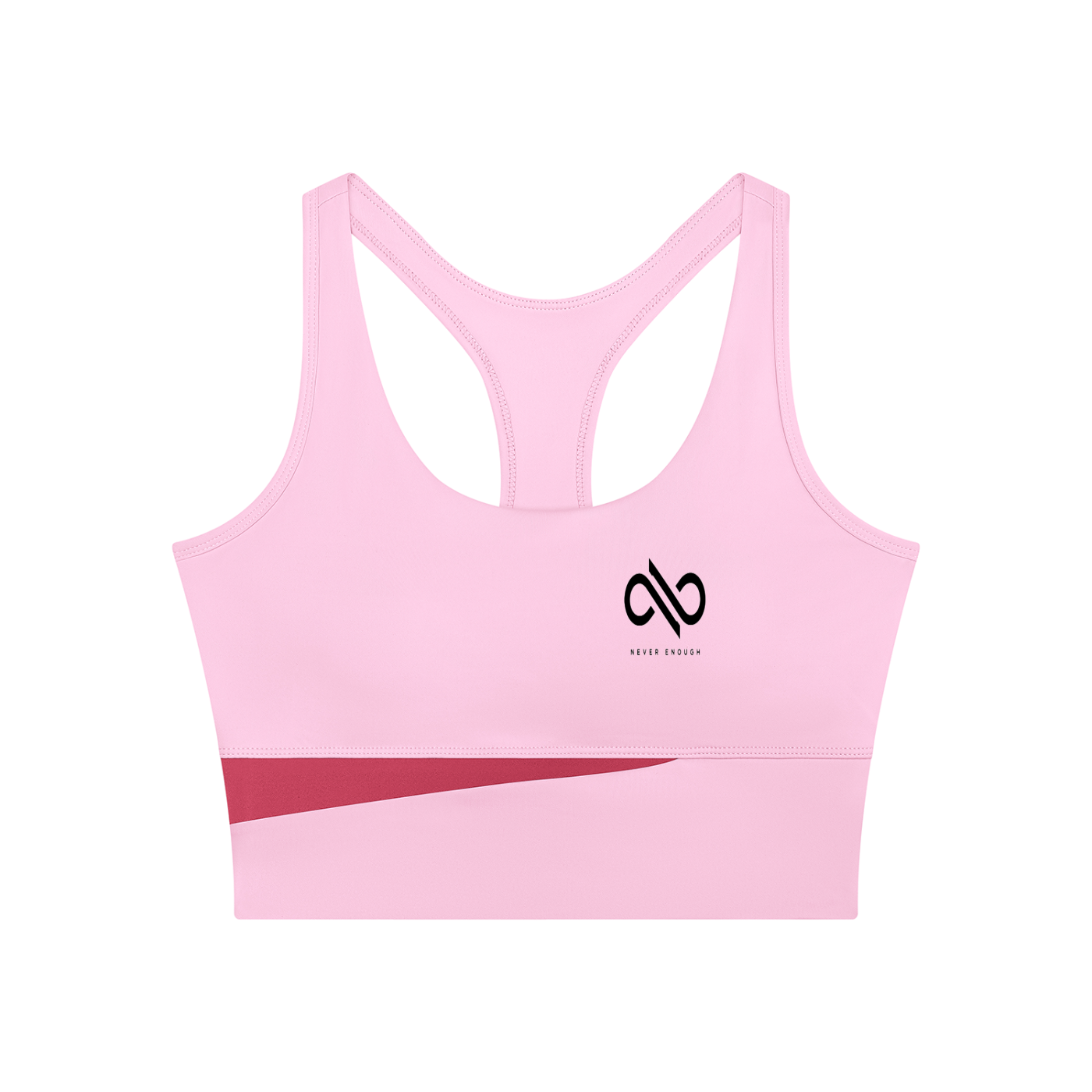 Women's Color Block Yoga Tank Top
