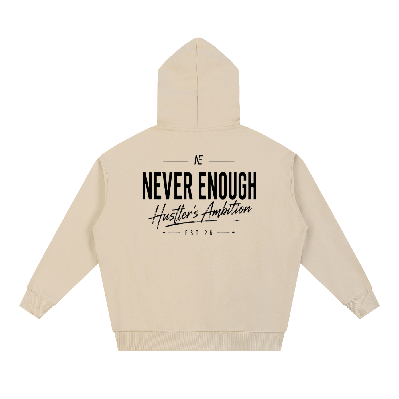 Essential Heavyweight Hoodie