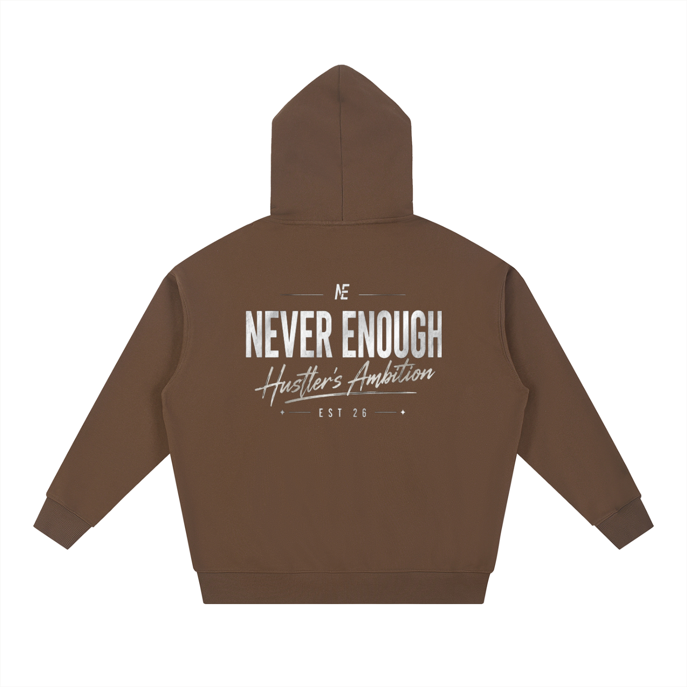 Essential Heavyweight Hoodie
