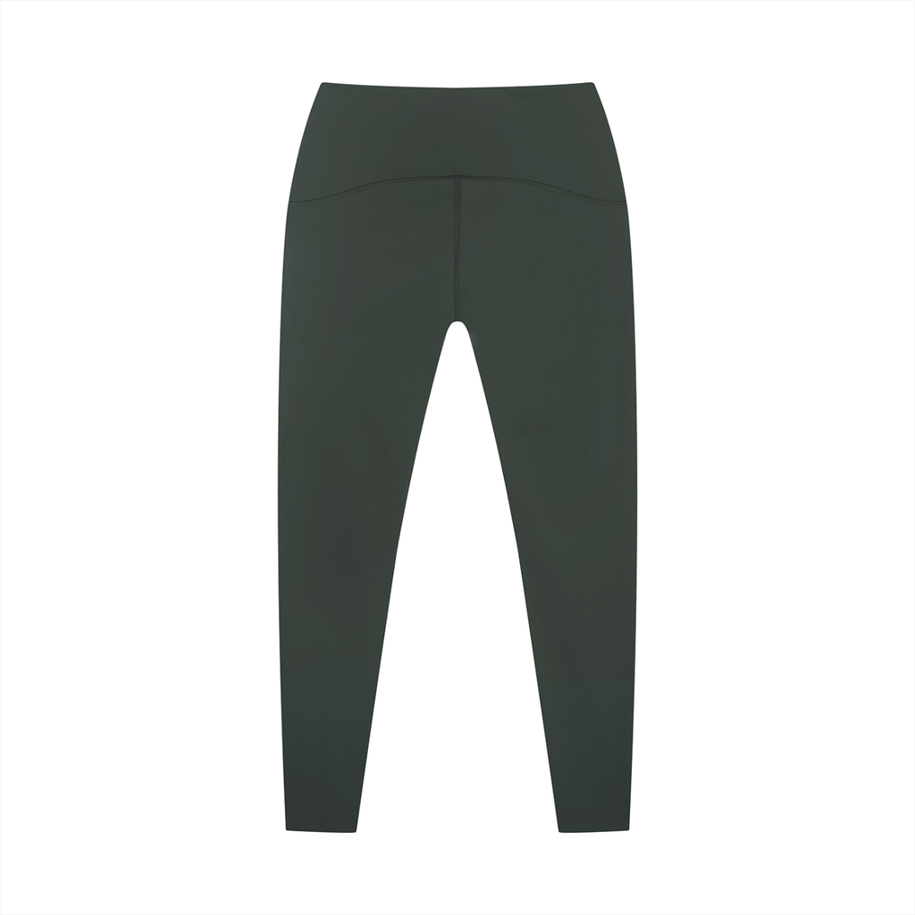Women's High-Waisted Ankle Length Yoga Leggings