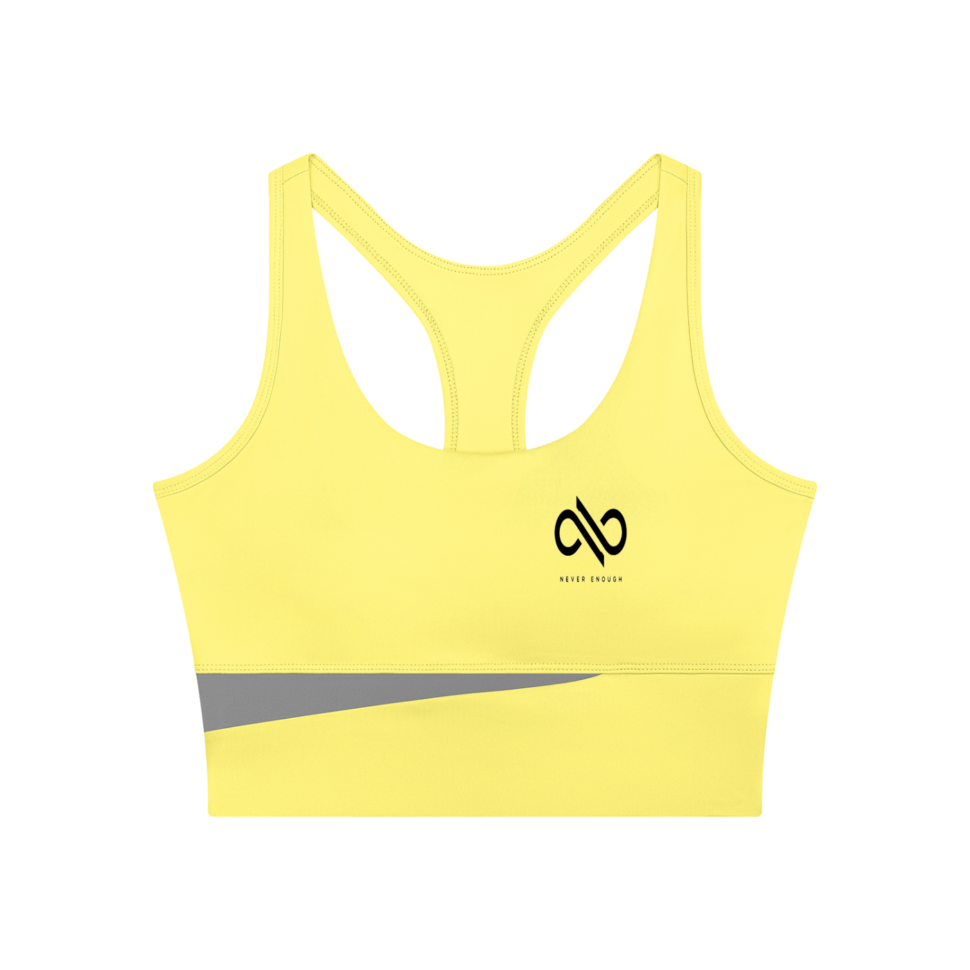 Women's Color Block Yoga Tank Top